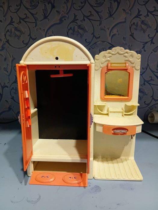 Шафи для барбі чи ляльок