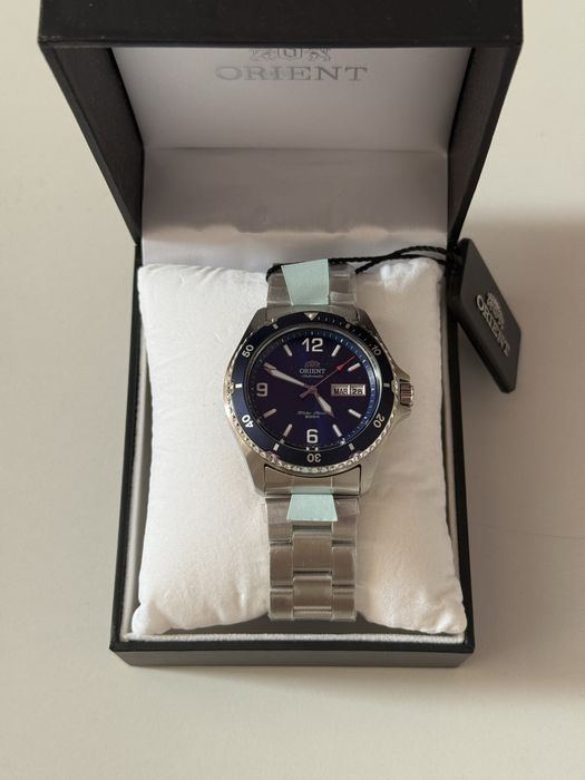 Чоловічий годинник Orient Ray II Automatic