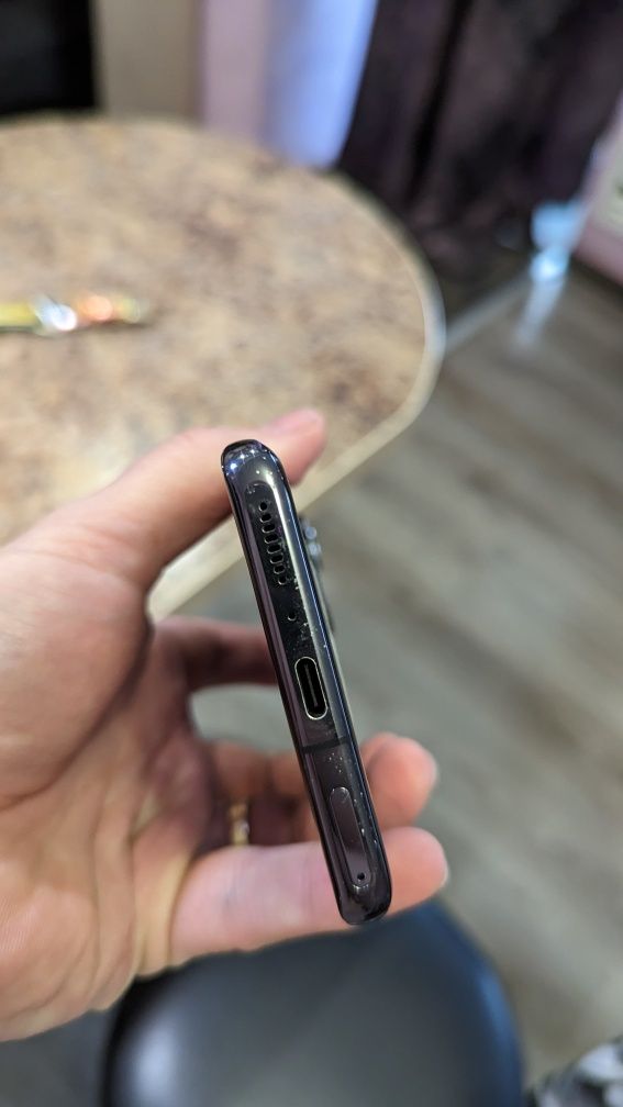 Смартфон Xiaomi Mi 11 Pro 12/256GB Black