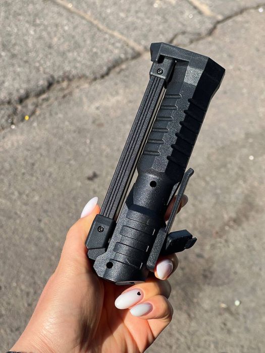 Аккумуляторный Фонарь LIGHT L08-1 кемпинговый, складной фонарик