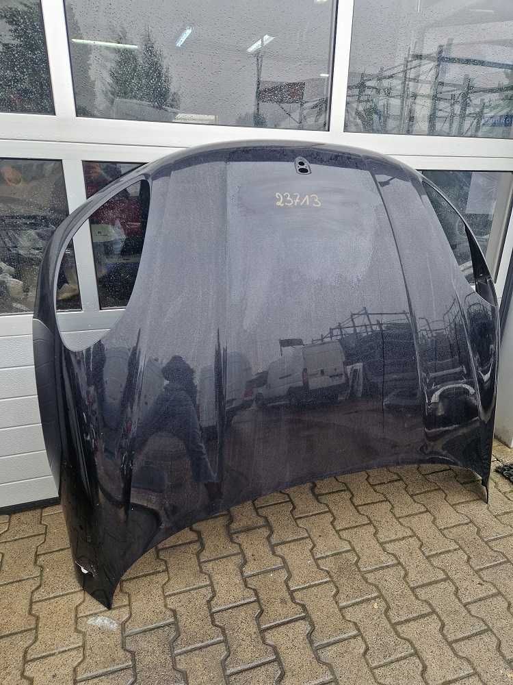 Porsche Macan 95B Maska Pokrywa Silnika