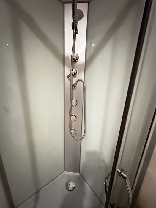 Box de duche completa