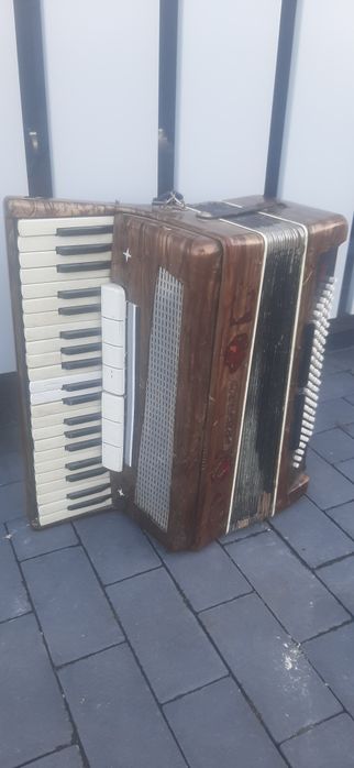 Akordeon Muza 120 Bas
