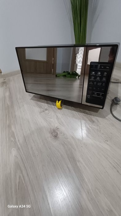 Kuchenka mikrofalowa