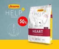 -50% JOSERA Help Heart Dog 10кг Ветеринарна дієта для собак