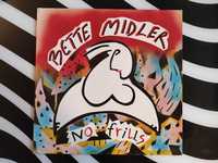 Bette Midler - No Frills  LP