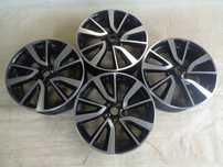 FELGI 19 NISSAN OE QASHQAI X-TRAIL 7J ET40 5X114,3
