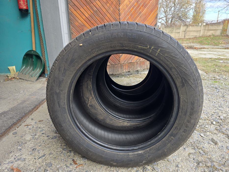 Автошина Nokian Nordman RS2 225/55 R17 101R XL
