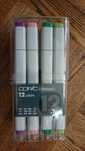 Copic Classic markery zestaw 12