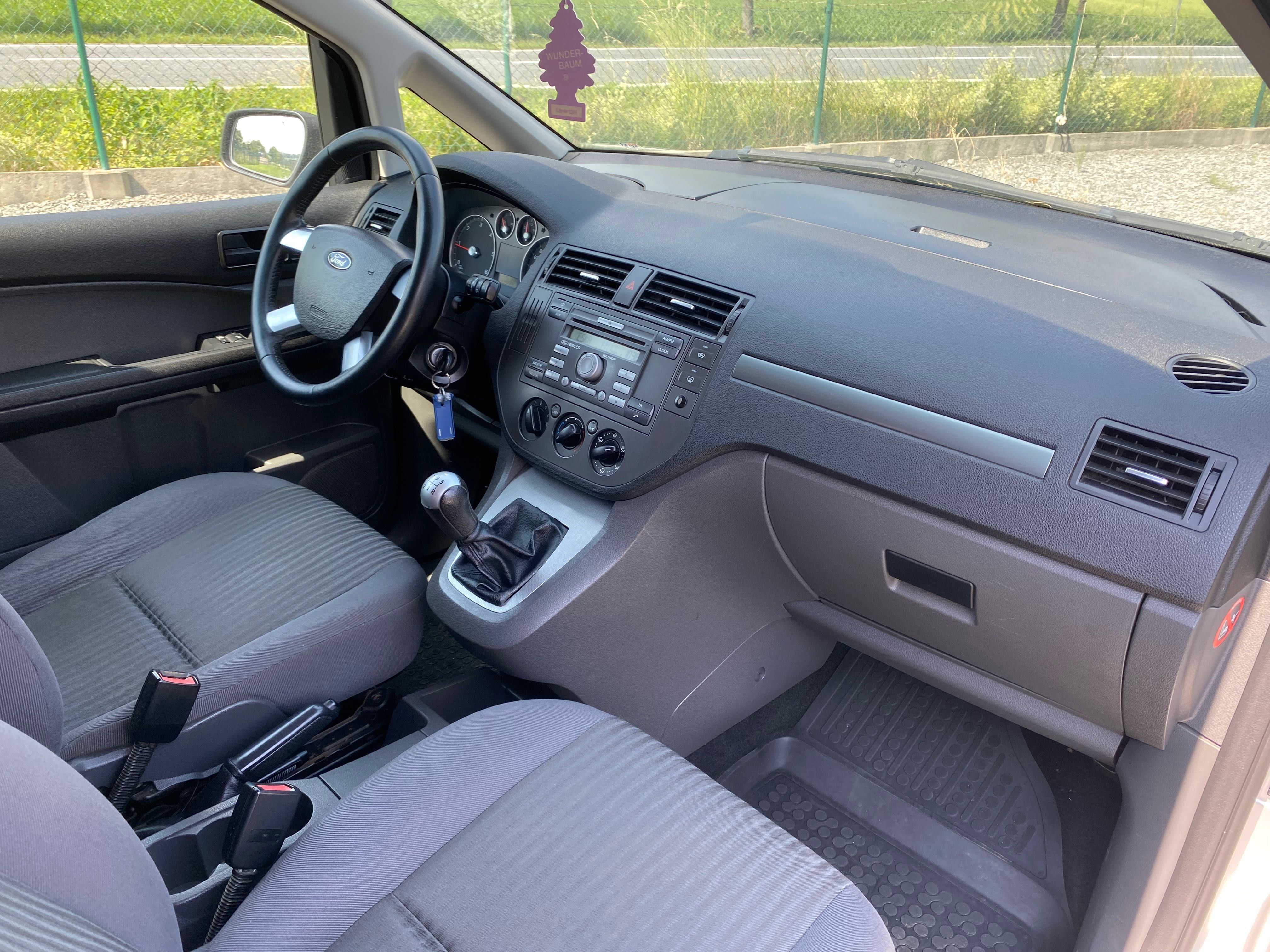 Ford C-MAX 1.8 bez dpf bez korozji zadbany