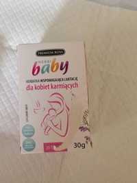 Baby herbatka wspomagająca karmienie