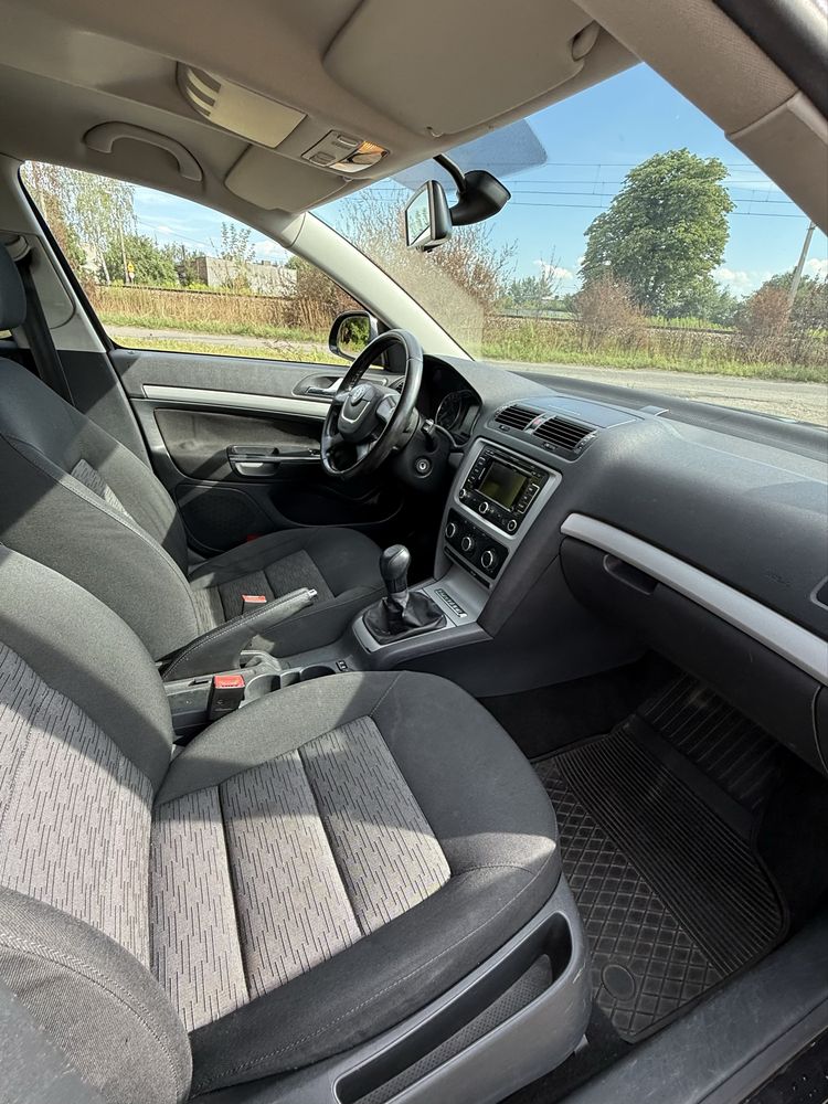 Skoda Octavia 1.6 TDI