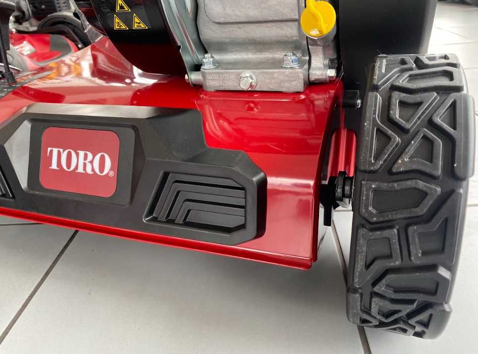 TORO 54610 Skaryfikator Wertykulator/Aerator 3W1 /Silnik B&S 5KM  MOC!