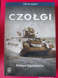 Czołgi 100 lat historii - Richard Ogorkiewicz