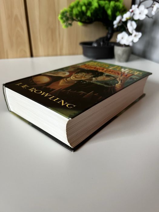 Harry Potter i Czara Ognia