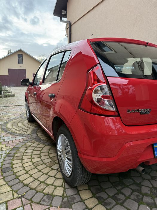 Dacia Sandero 1.4