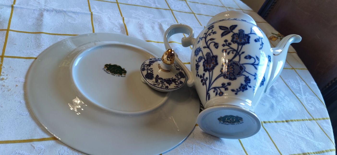Limoges 2 pcs novas