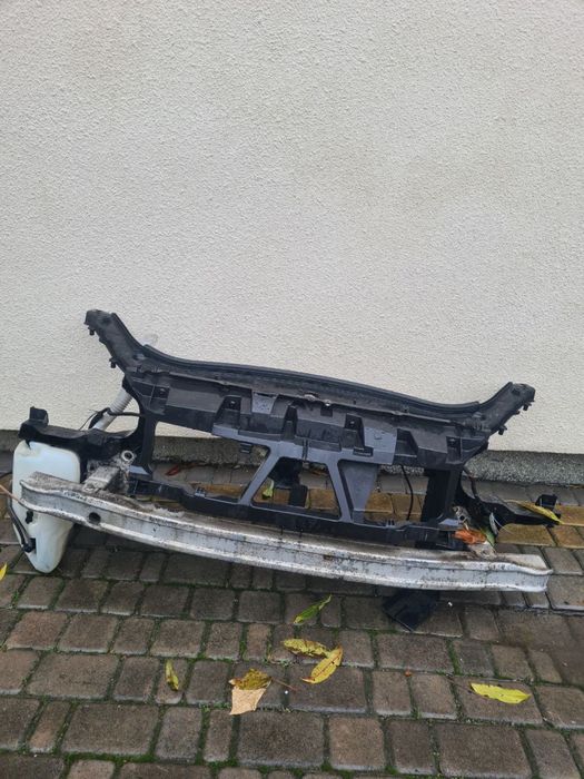 Телевізор Передня панель Екран Renault Scenic 2 Рено сценік