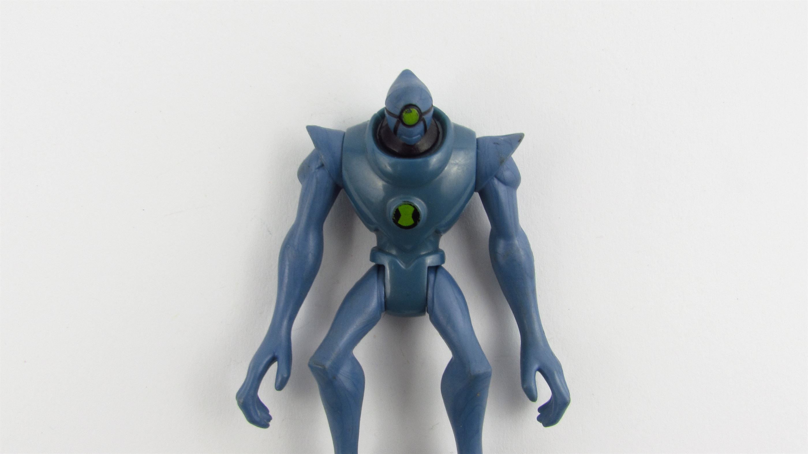 BANDAI - Ben 10 Ultimate Alien - Nanomech Figurka