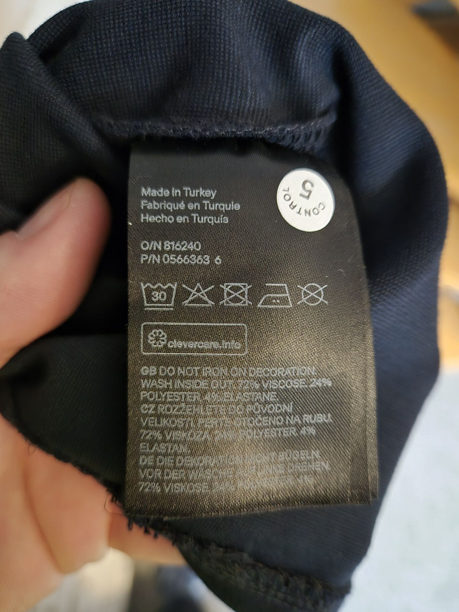 Sukienka wizytowa nowa M 42 H&M