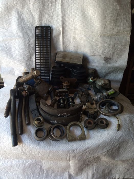 Маятник на ВАЗ 2101-07 новий