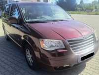 Chrysler Town Country 3.8gaz 2008r