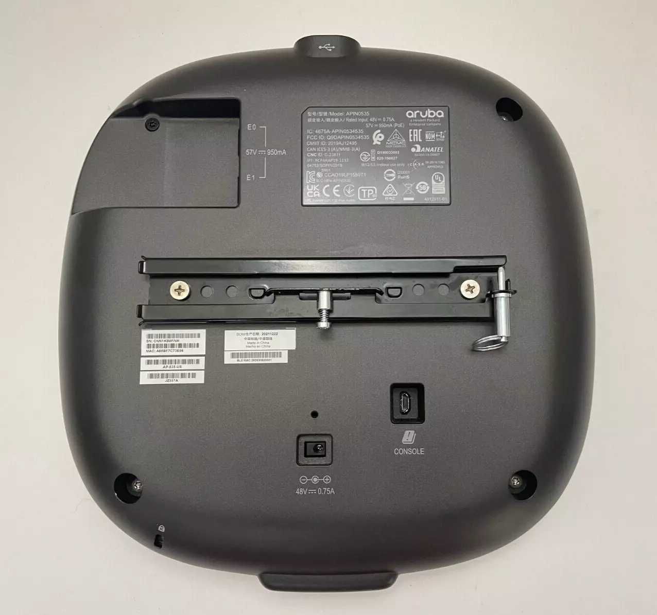Wi-Fi Точка доступу Aruba AP-535
