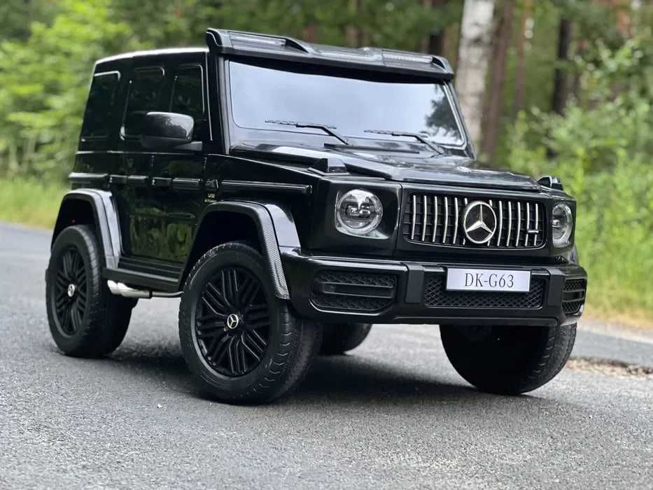 VIP Детский Электромобиль, Дитячий Eлектромобіль Mercedes G63 800W 4WD