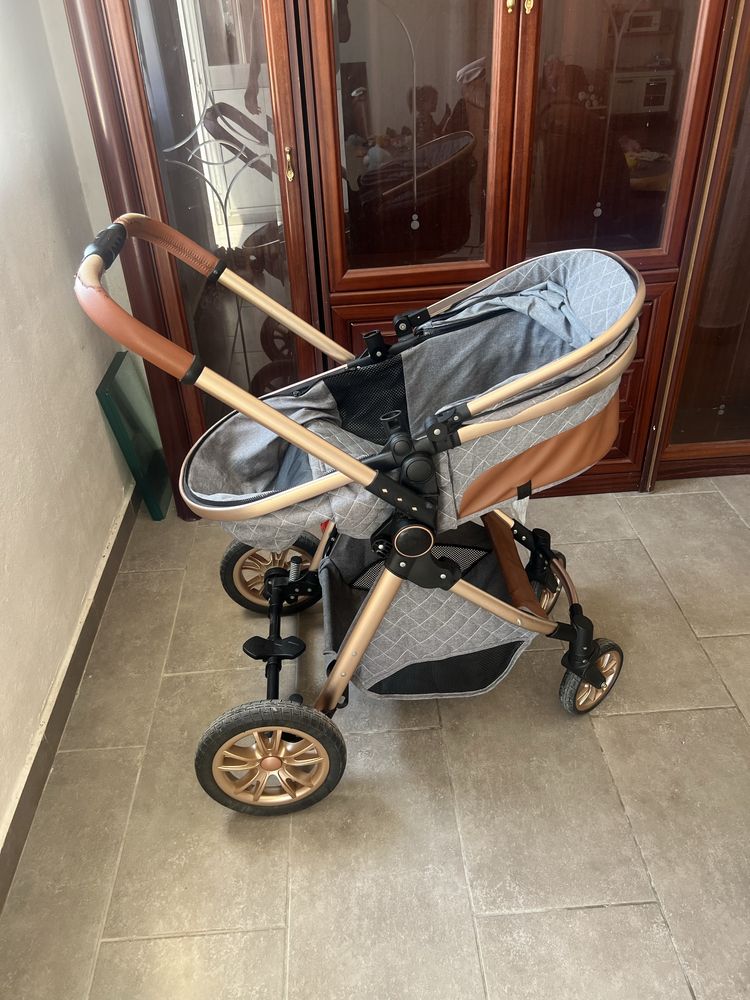 Carrinho de bebe