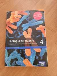 Podręcznik do biologii na czasie 4