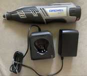 Гравер аккумуляторный Dremel 8220