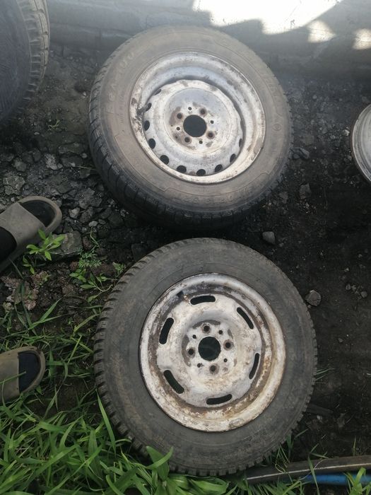 В зборі з дісками 13.