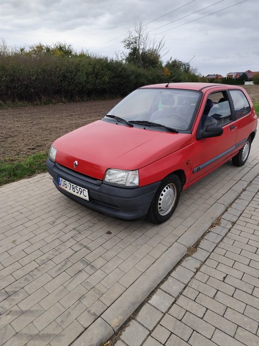 Renault Clio mk1