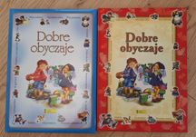 Dobre obyczaje 2 książki Jarmołkiewicz