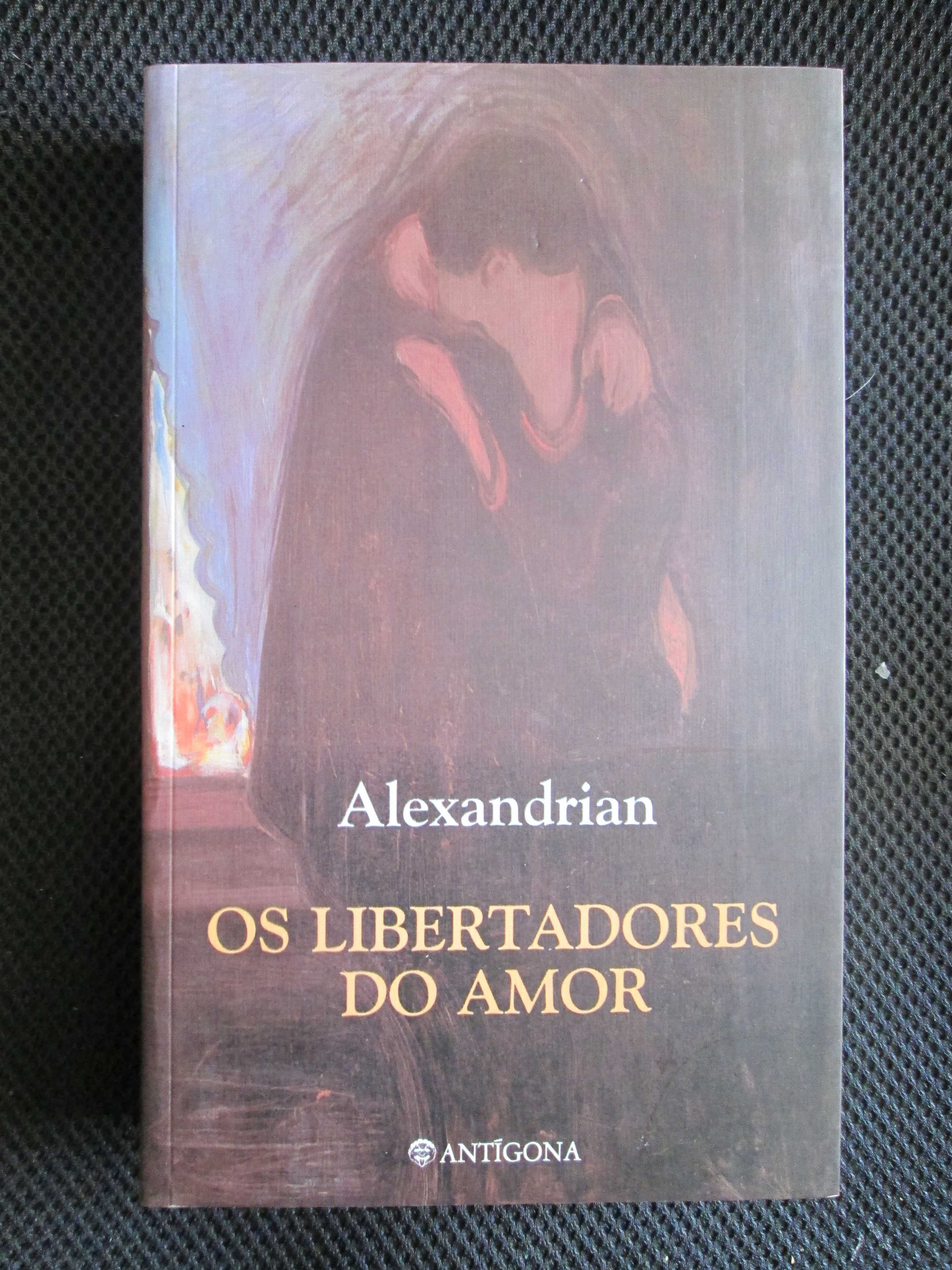 Os Libertadores do Amor, de Sarane Alexandrian, novo