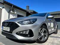 Hyundai I30 1.5*DPI*110KM*2021r*Kamera*LED*ASO*SalonPolska*Parktonic*APP*VAT23%*