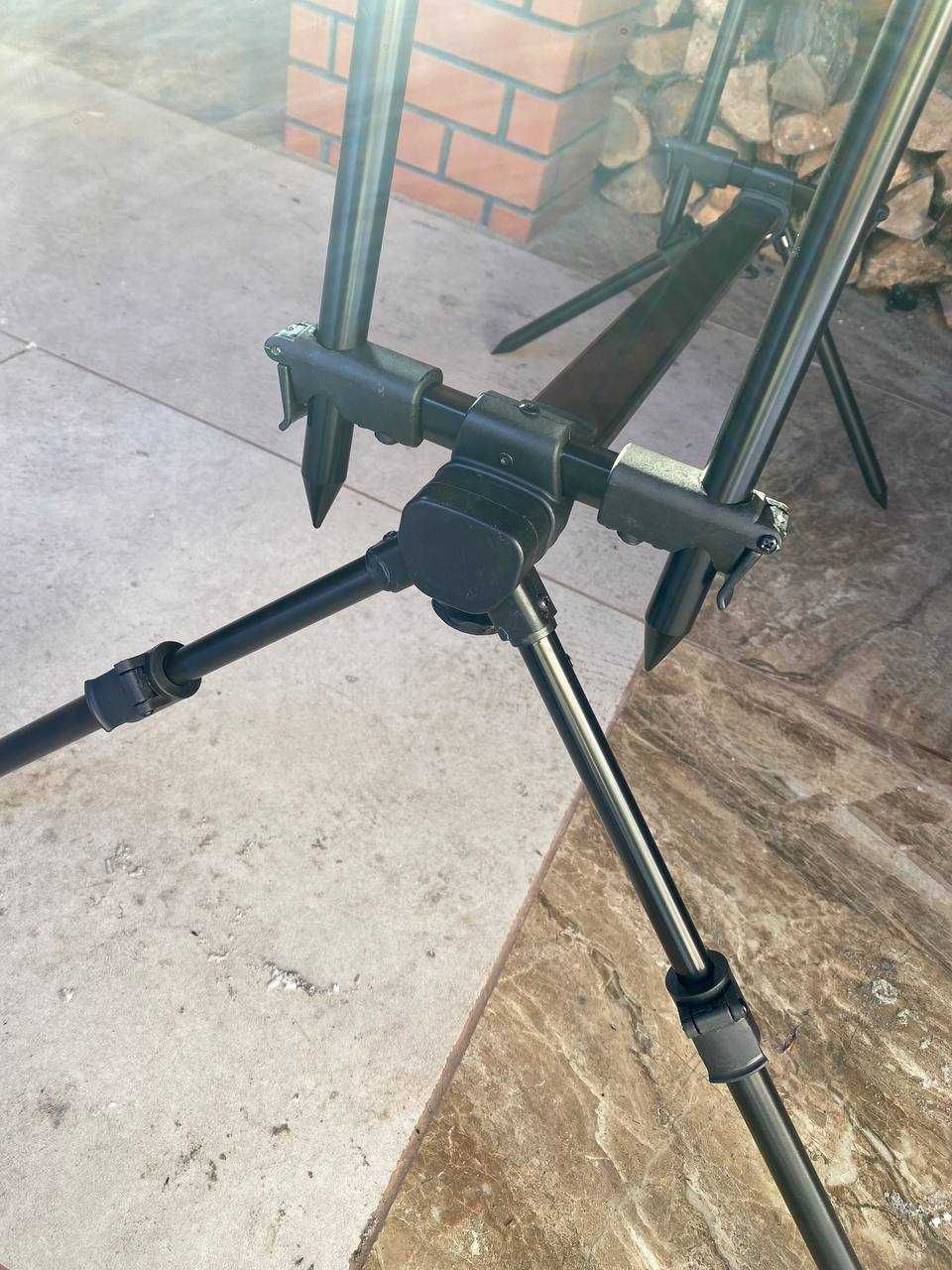 ROD-POD Род-под на 5 спінінгів Sams fish 125*75*65см