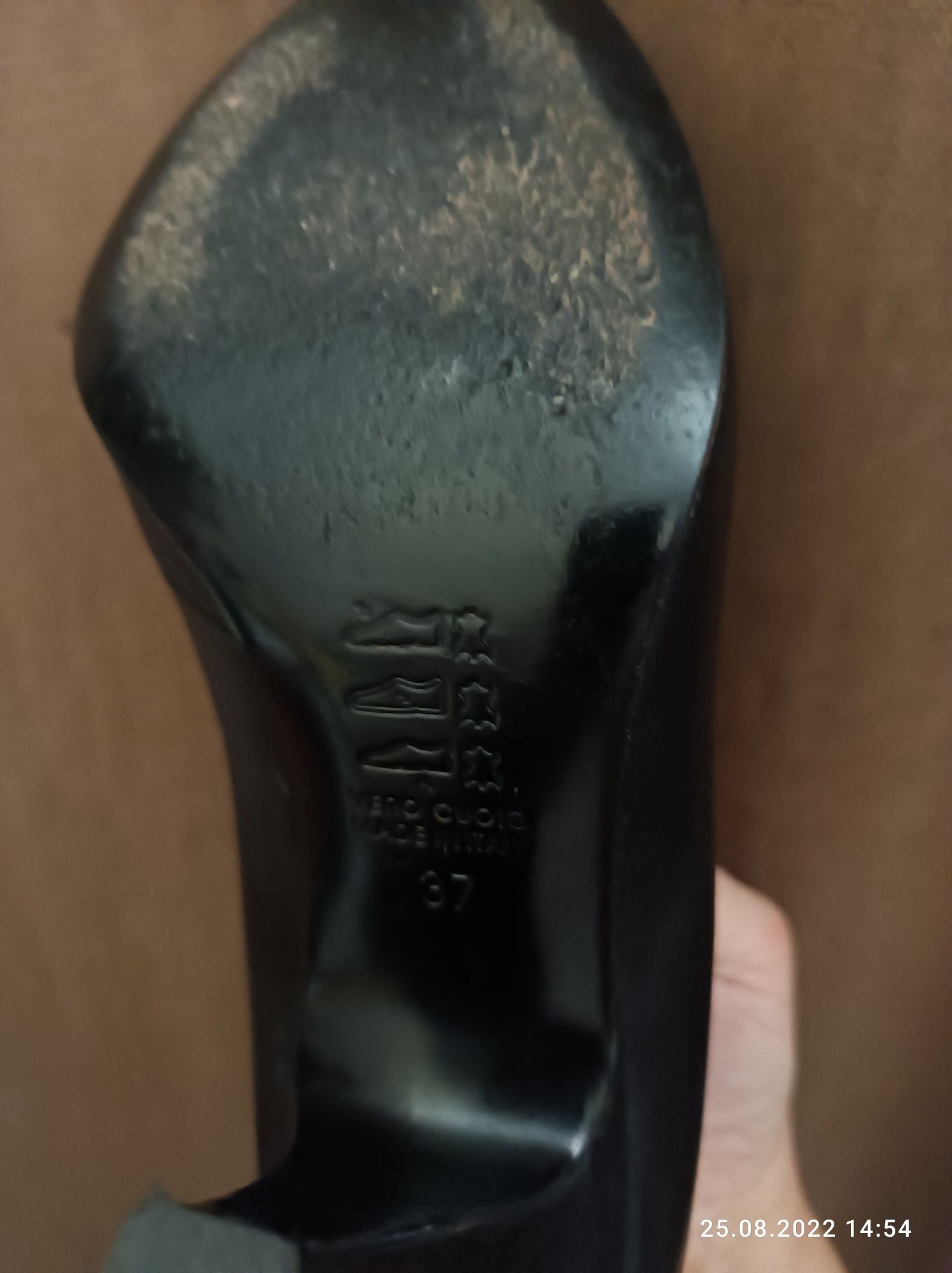 Buty vintage , prima moda jak Simple