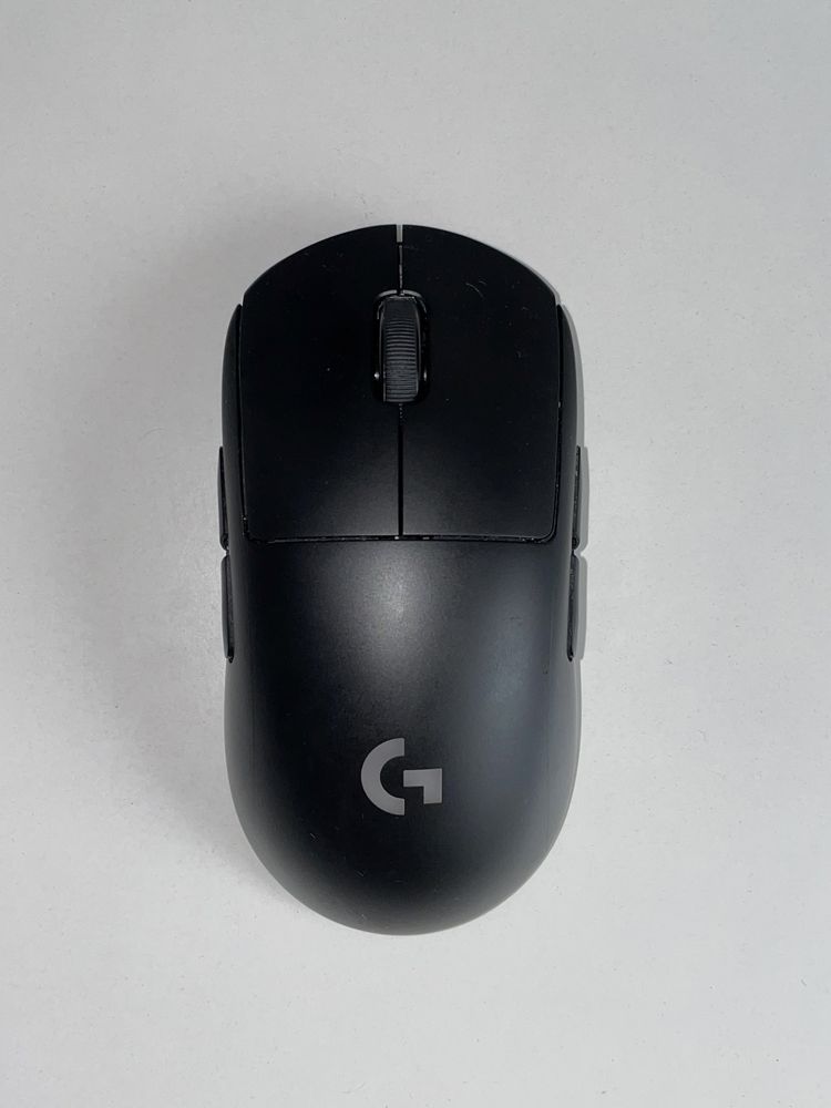 Mysz Logitech G Pro
