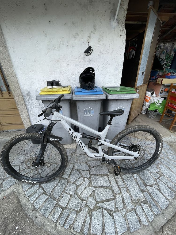 Canyon Spectral 5