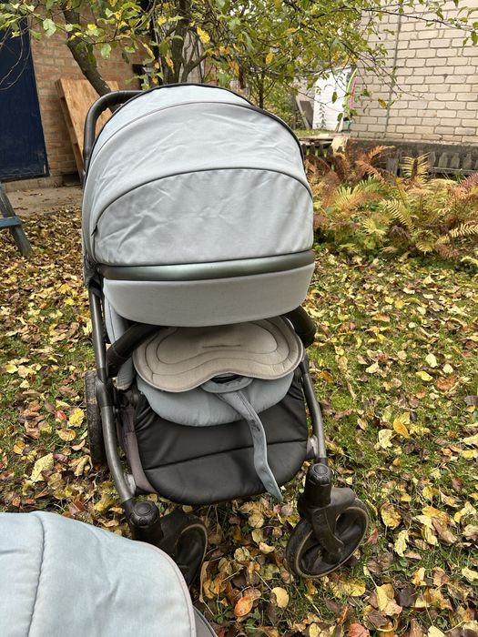 Коляска люлька тутіс форест