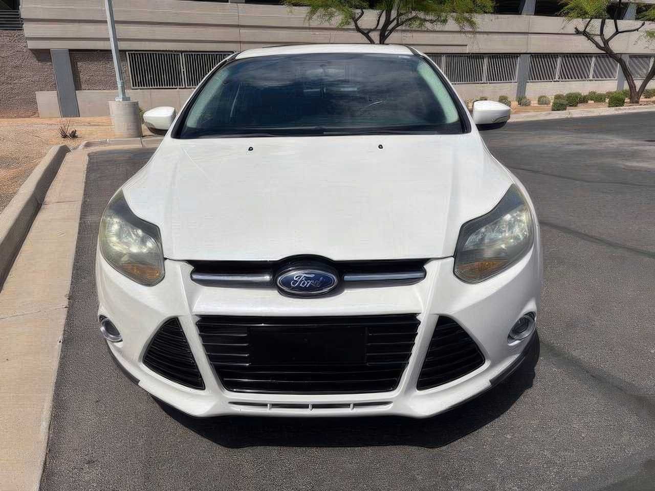 2014 Ford Focus Titanium