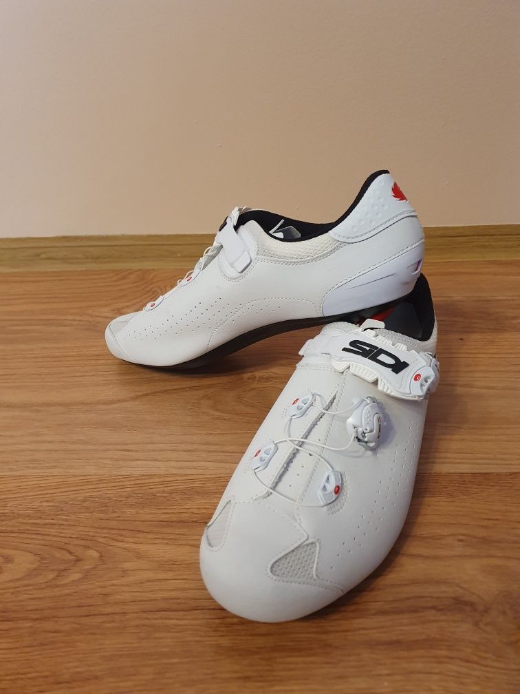 Buty szosowe 47 SPD Sidi Genius 10. NOWE