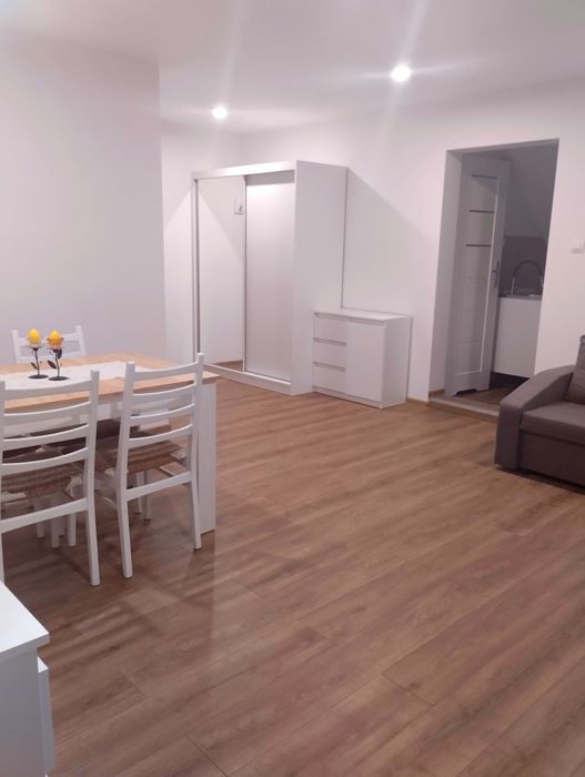 Od 24.11.25  Bezczynszowe 2 pokojowe mieszkanie