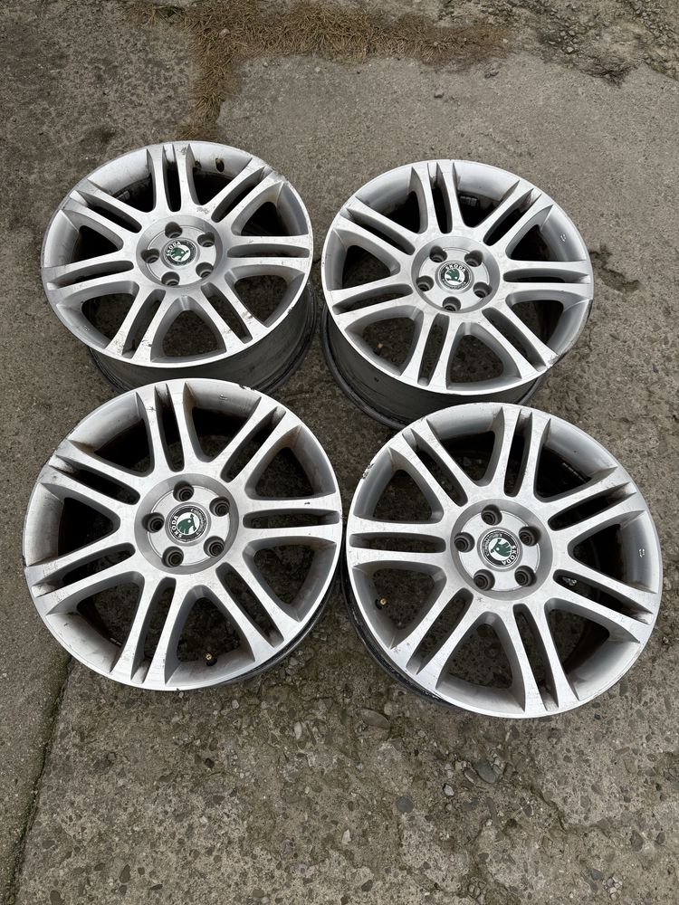 Felgi 18 cali skoda, audi i VW 5x112