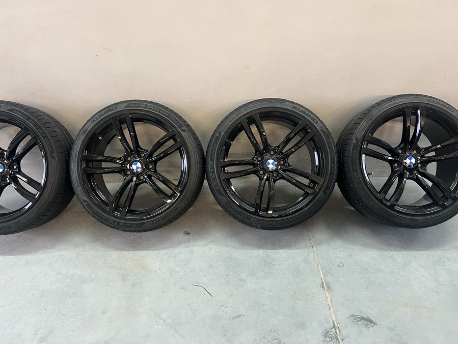 Koła bmw styling 437