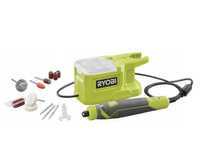 Multitool Ryobi RRT18-0 uchwyt Dremel  lidl akumulator 2ah ladowarka