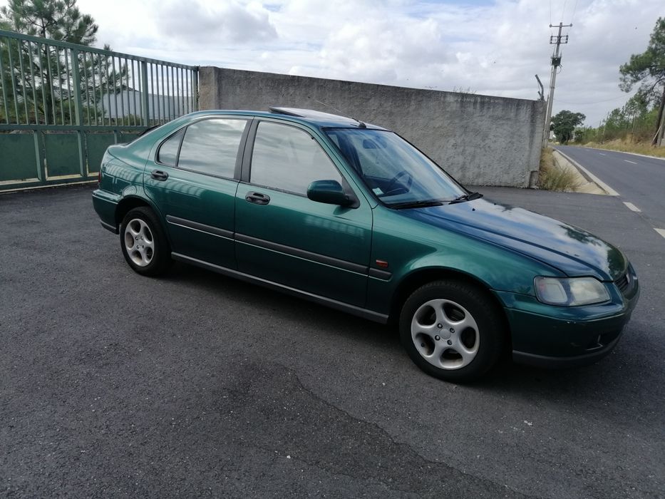 Honda Civic mb  D16
