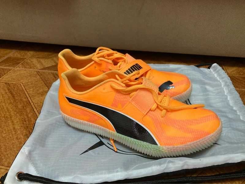 Sapatilhas de atletismo Puma evoSPEED High Jump 11