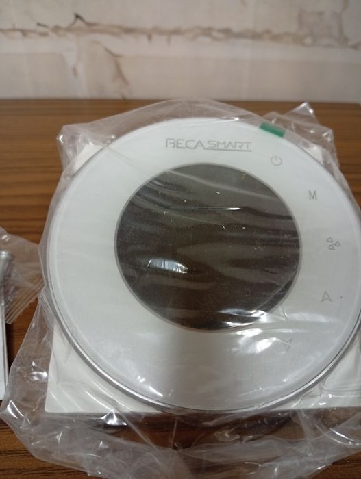 Smart termostat pokojowy wifi do kotła gazowego